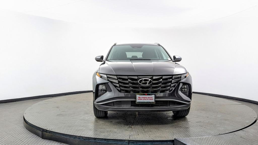 used 2024 Hyundai Tucson car, priced at $19,499