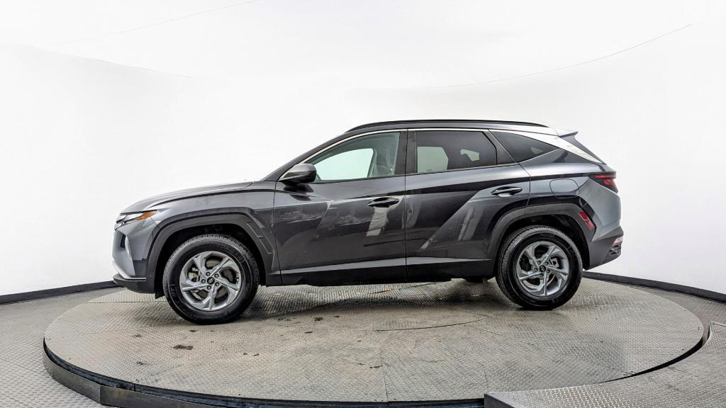 used 2024 Hyundai Tucson car, priced at $19,499