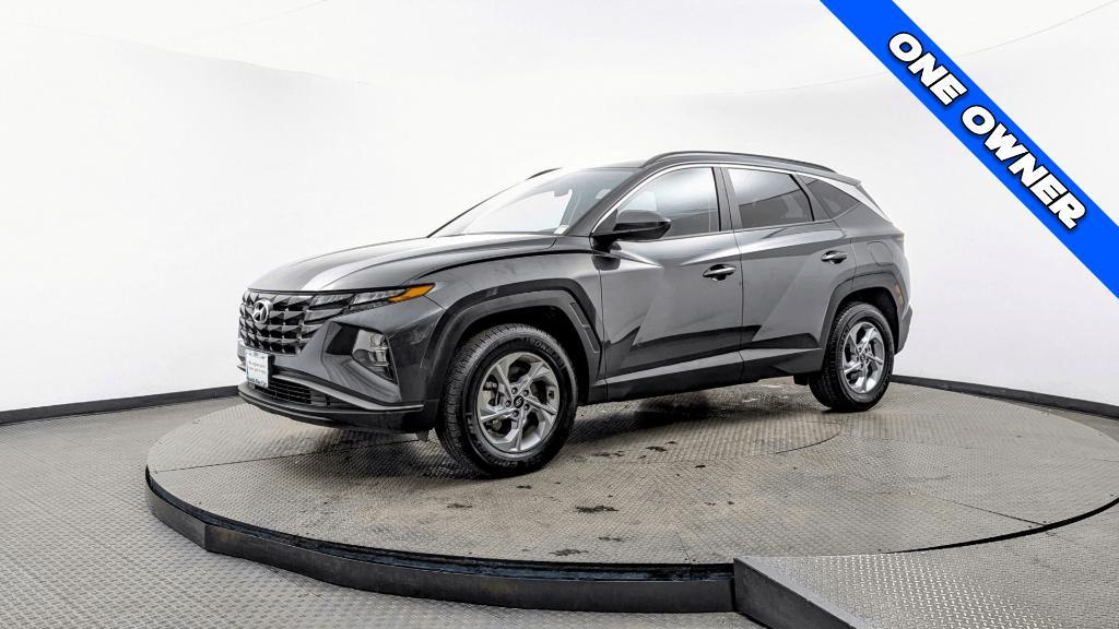 used 2024 Hyundai Tucson car, priced at $19,499