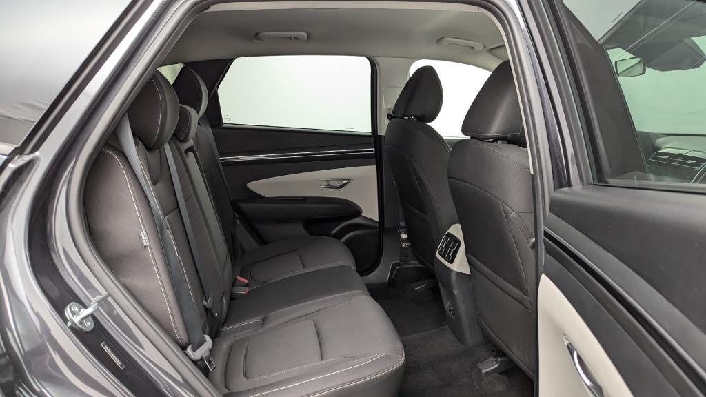 used 2024 Hyundai Tucson car, priced at $19,499
