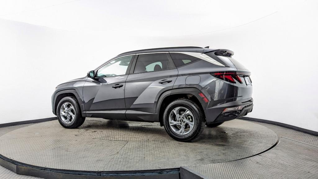 used 2024 Hyundai Tucson car, priced at $19,499