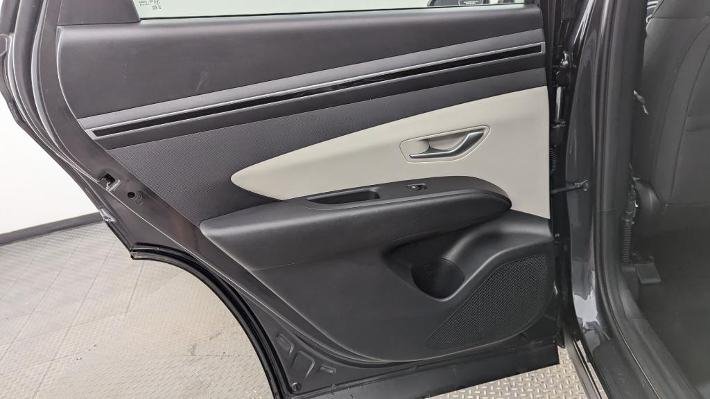 used 2024 Hyundai Tucson car, priced at $19,499