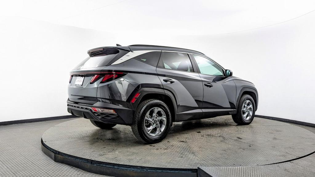used 2024 Hyundai Tucson car, priced at $19,499