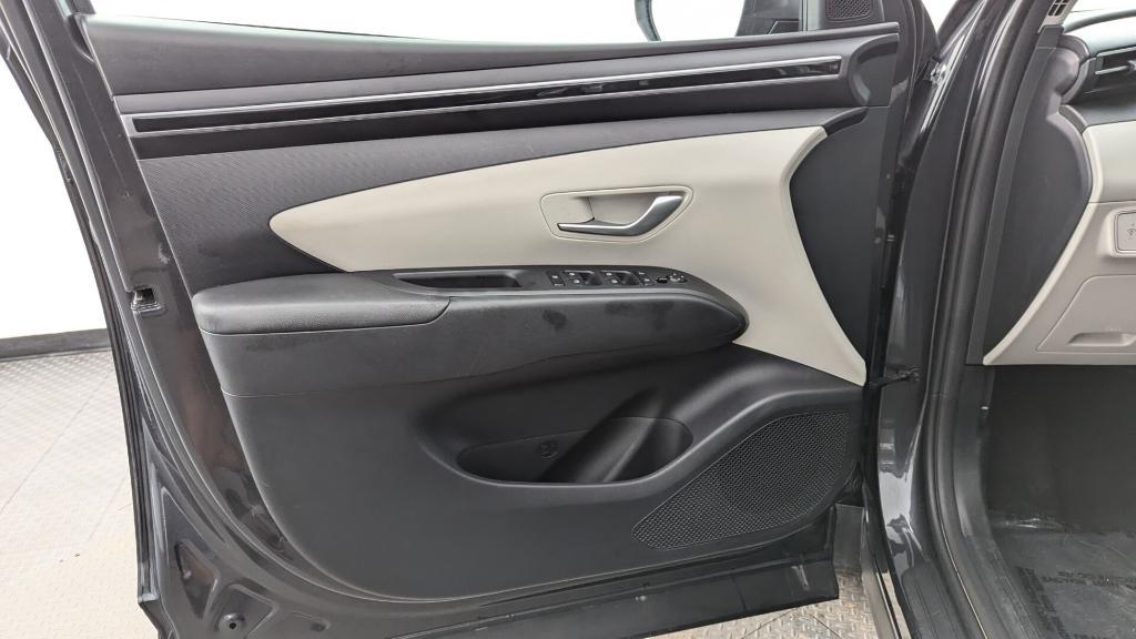 used 2024 Hyundai Tucson car, priced at $19,499
