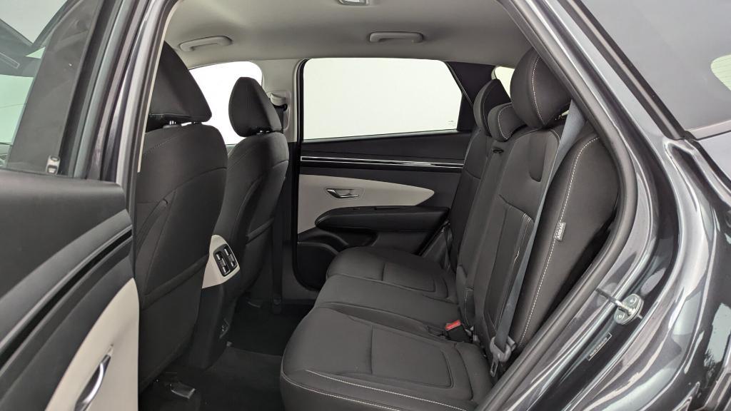 used 2024 Hyundai Tucson car, priced at $19,499