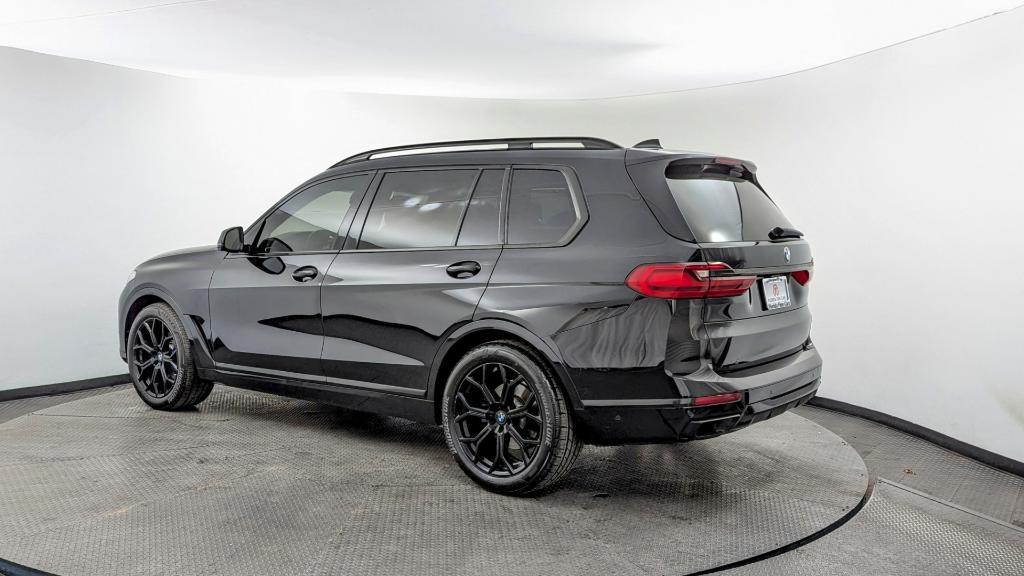 used 2021 BMW X7 car, priced at $42,499