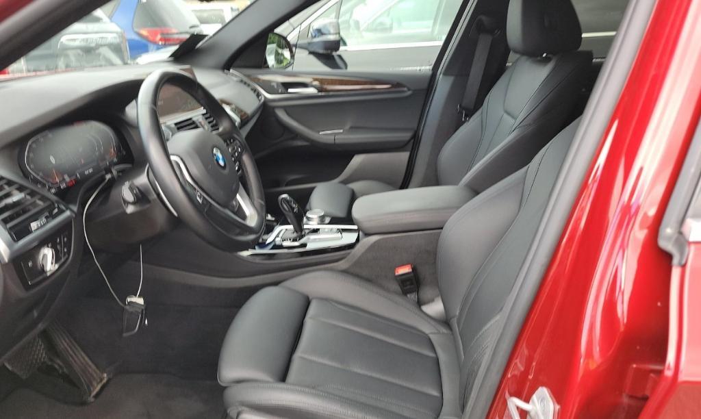 used 2021 BMW X4 car, priced at $31,999