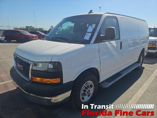 used 2022 GMC Savana 2500 car, priced at $26,999