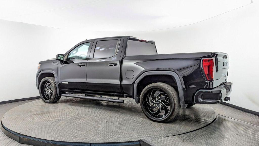 used 2021 GMC Sierra 1500 car, priced at $33,499