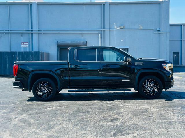 used 2021 GMC Sierra 1500 car, priced at $33,999