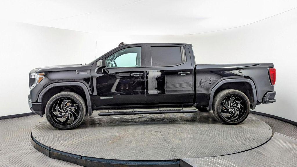 used 2021 GMC Sierra 1500 car, priced at $33,499