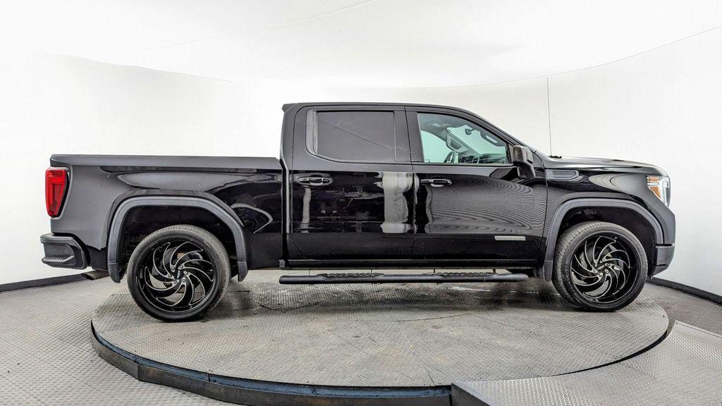 used 2021 GMC Sierra 1500 car, priced at $33,499