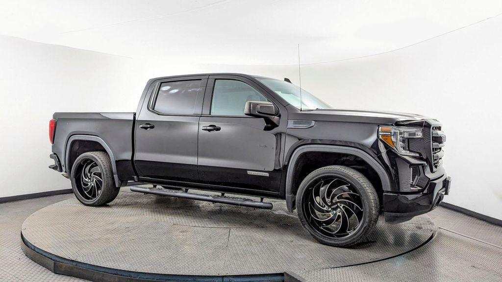 used 2021 GMC Sierra 1500 car, priced at $33,499