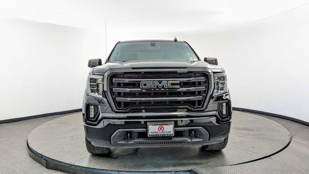 used 2021 GMC Sierra 1500 car, priced at $33,499