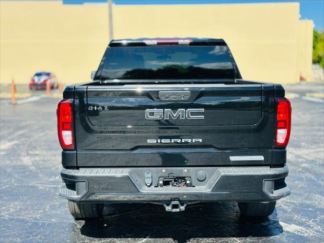 used 2021 GMC Sierra 1500 car, priced at $33,999