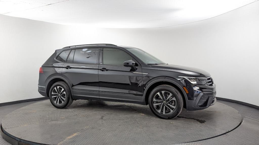 used 2024 Volkswagen Tiguan car, priced at $21,995