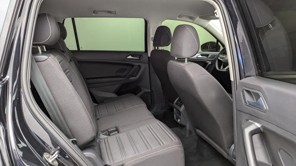 used 2024 Volkswagen Tiguan car, priced at $21,995