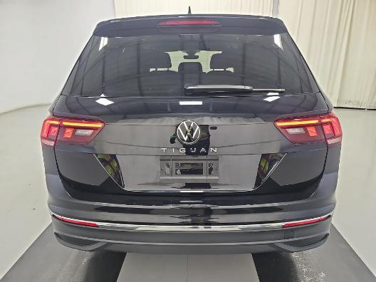 used 2024 Volkswagen Tiguan car, priced at $23,299