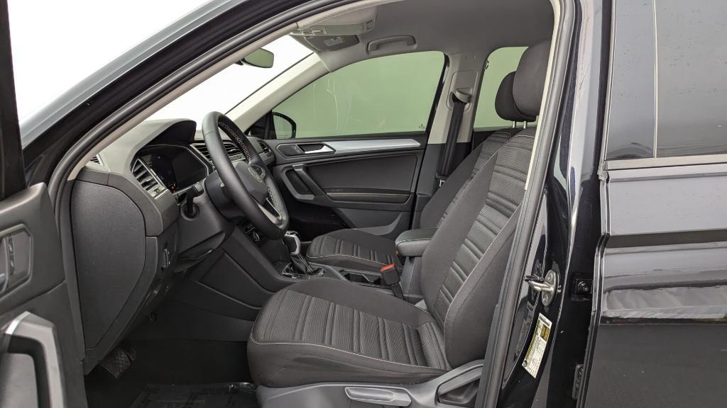 used 2024 Volkswagen Tiguan car, priced at $21,995