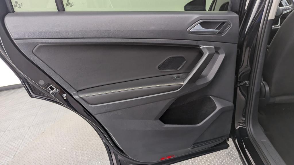 used 2024 Volkswagen Tiguan car, priced at $21,995