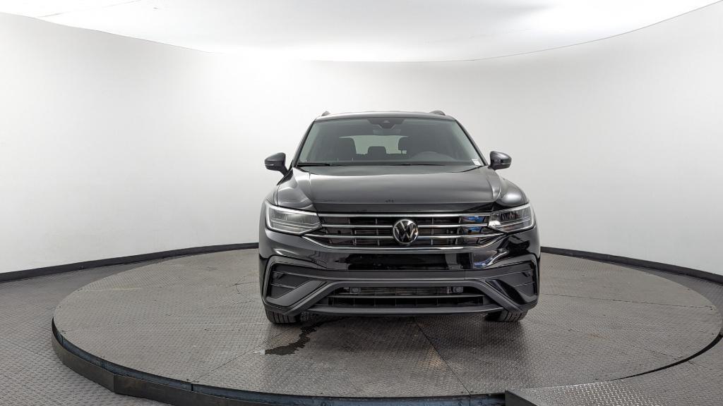 used 2024 Volkswagen Tiguan car, priced at $21,995