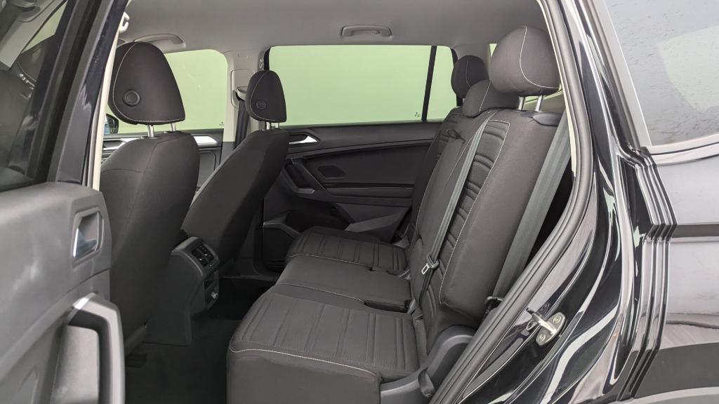 used 2024 Volkswagen Tiguan car, priced at $21,995