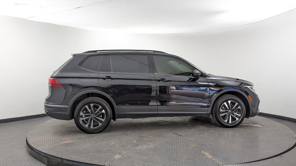 used 2024 Volkswagen Tiguan car, priced at $21,995