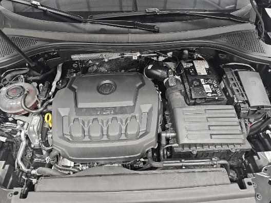 used 2024 Volkswagen Tiguan car, priced at $23,299