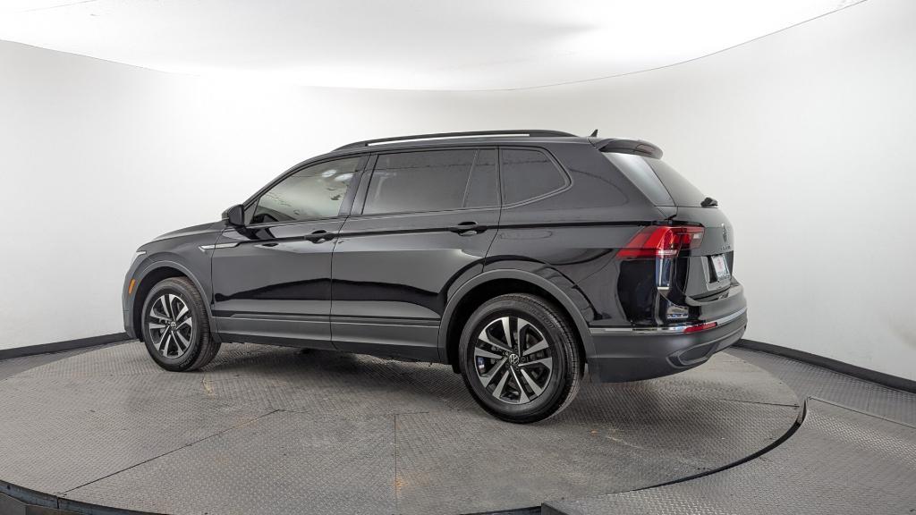 used 2024 Volkswagen Tiguan car, priced at $21,995