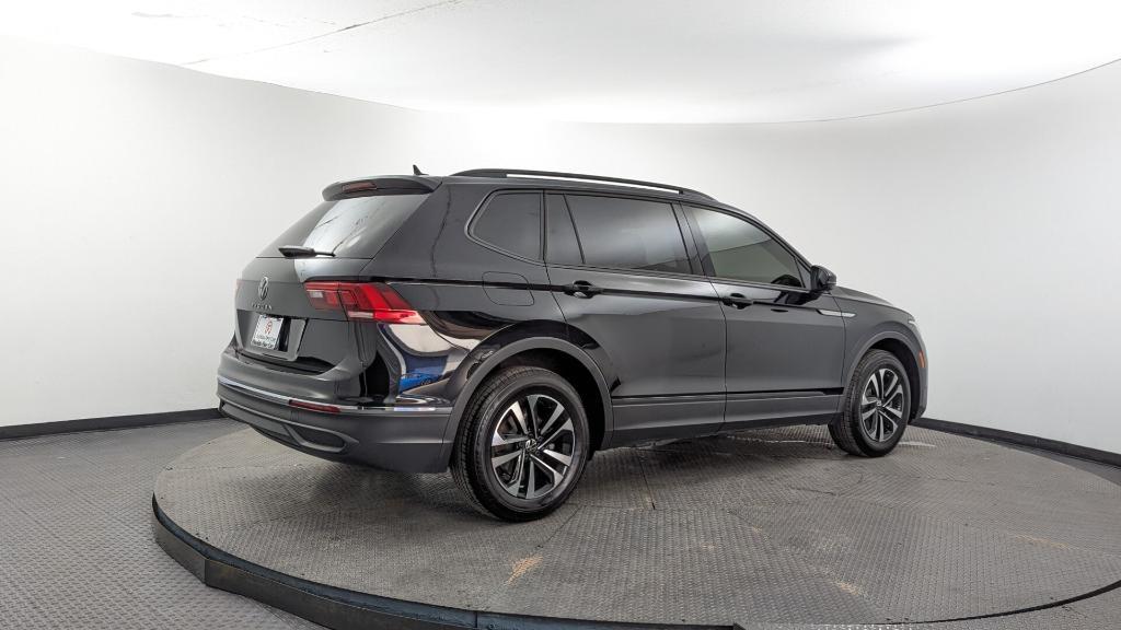 used 2024 Volkswagen Tiguan car, priced at $21,995