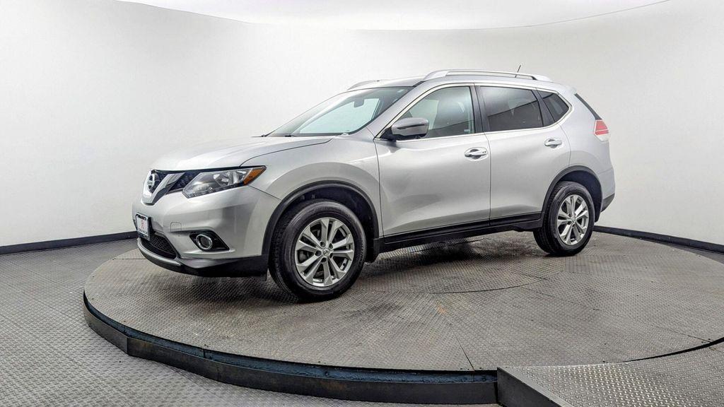 used 2016 Nissan Rogue car, priced at $10,499