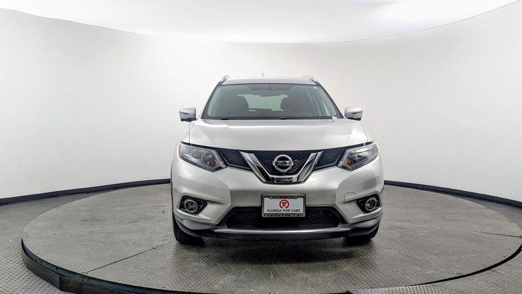used 2016 Nissan Rogue car, priced at $10,499