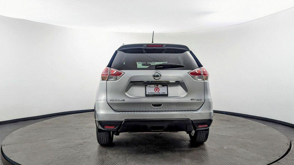 used 2016 Nissan Rogue car, priced at $10,499