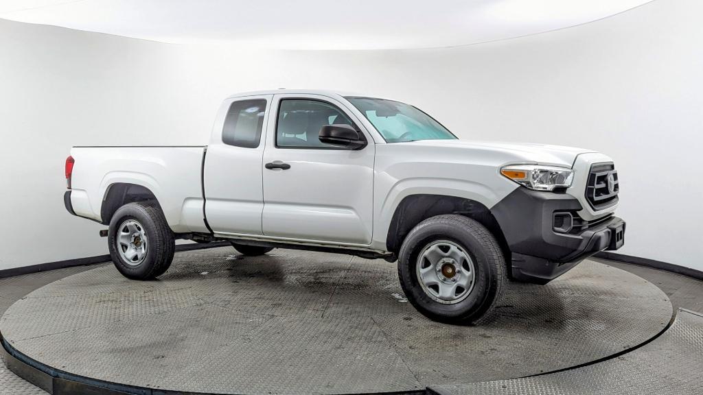 used 2020 Toyota Tacoma car, priced at $18,499