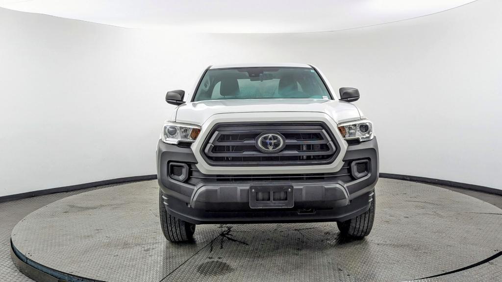 used 2020 Toyota Tacoma car, priced at $18,499