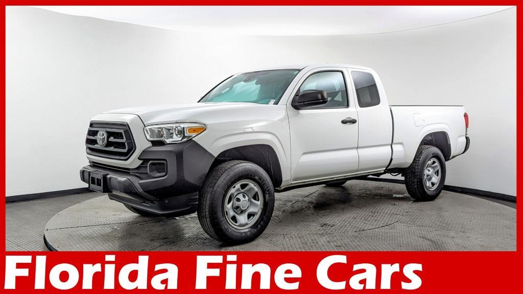 used 2020 Toyota Tacoma car, priced at $18,499