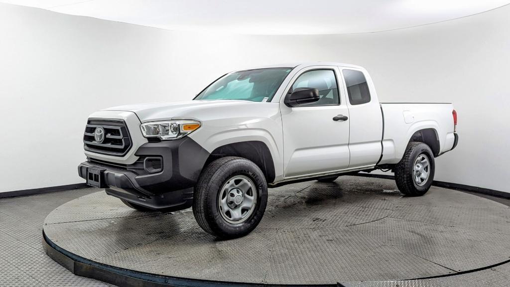 used 2020 Toyota Tacoma car, priced at $18,499