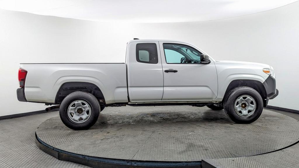 used 2020 Toyota Tacoma car, priced at $18,499