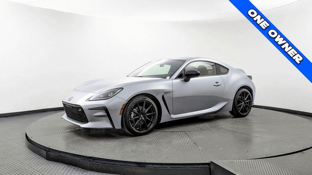 used 2023 Toyota GR86 car, priced at $31,399