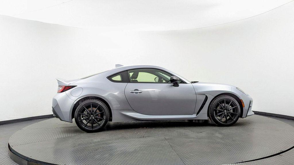used 2023 Toyota GR86 car, priced at $31,399