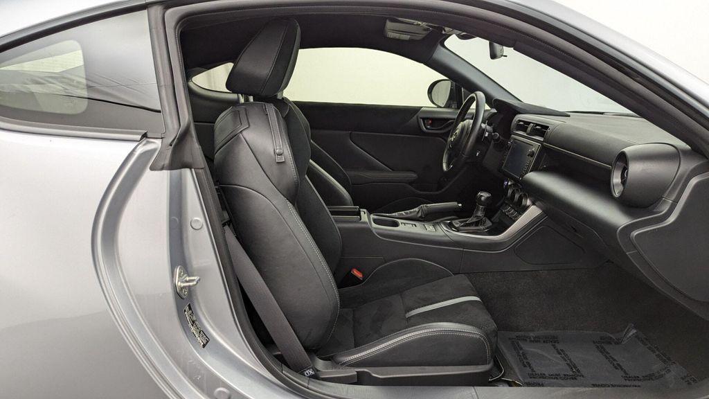 used 2023 Toyota GR86 car, priced at $31,399