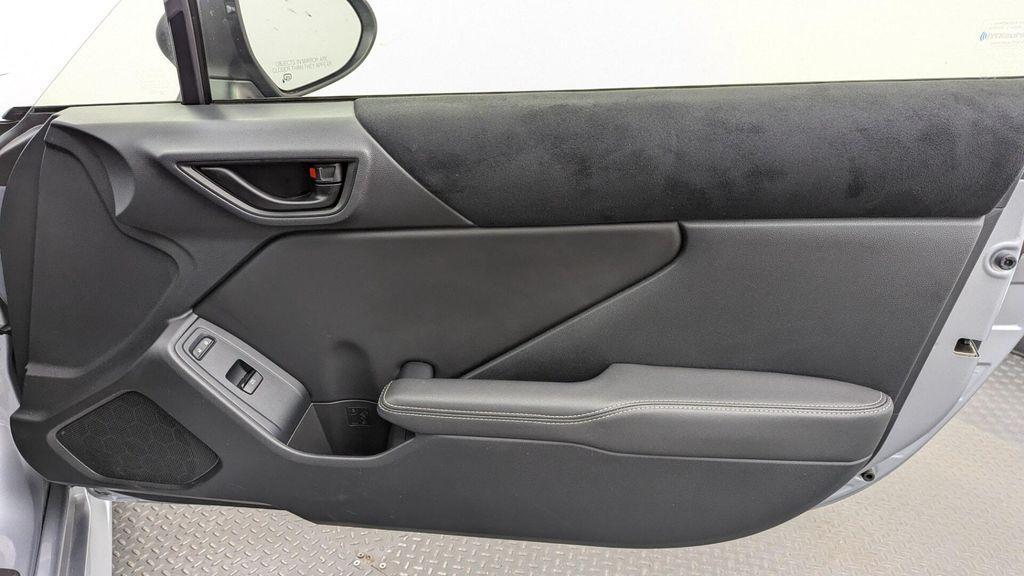used 2023 Toyota GR86 car, priced at $31,399