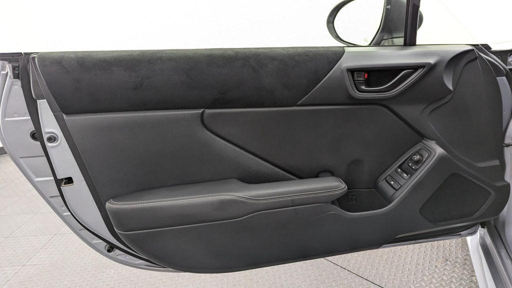 used 2023 Toyota GR86 car, priced at $31,399