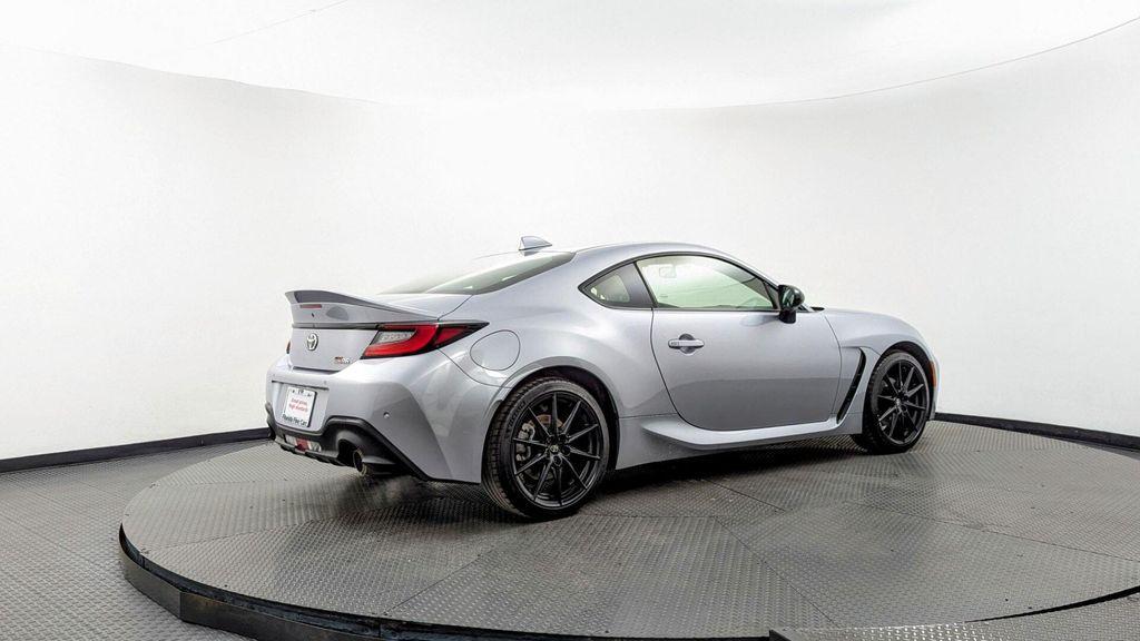 used 2023 Toyota GR86 car, priced at $31,399