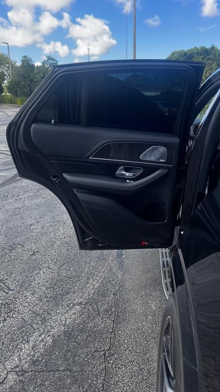 used 2021 Mercedes-Benz AMG GLE 53 car, priced at $58,999