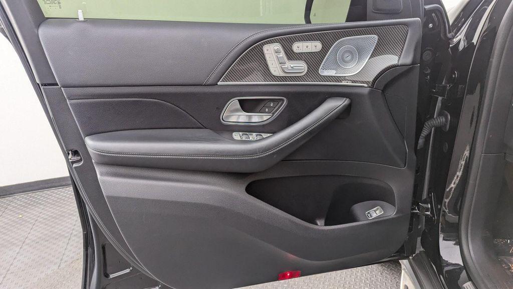 used 2021 Mercedes-Benz AMG GLE 53 car, priced at $58,999