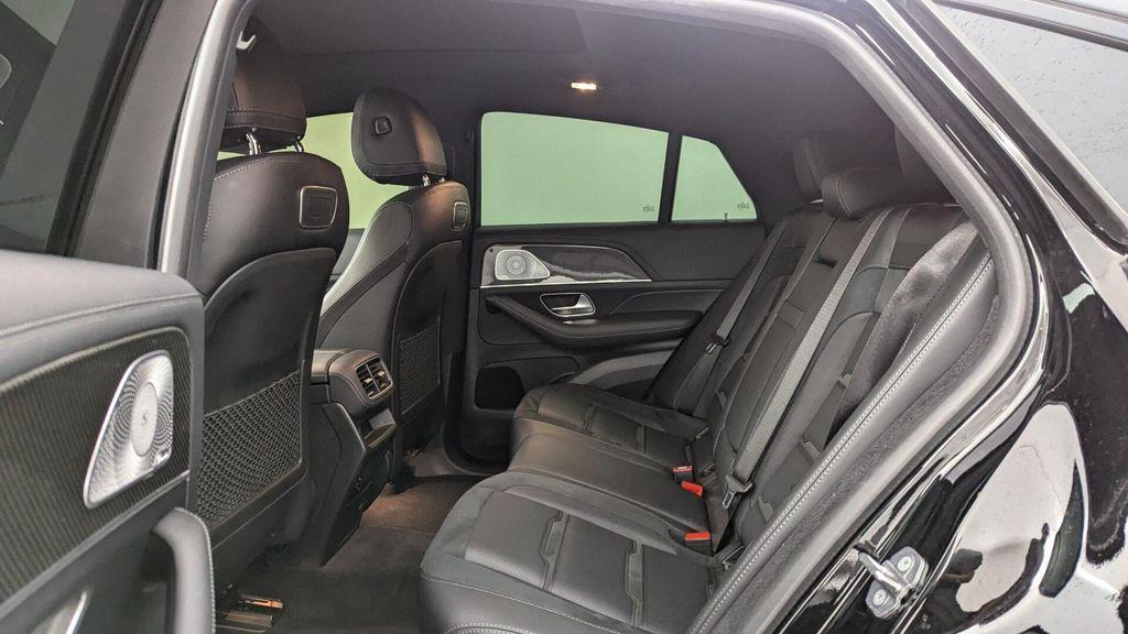 used 2021 Mercedes-Benz AMG GLE 53 car, priced at $58,999