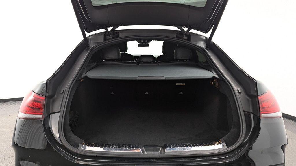 used 2021 Mercedes-Benz AMG GLE 53 car, priced at $58,999