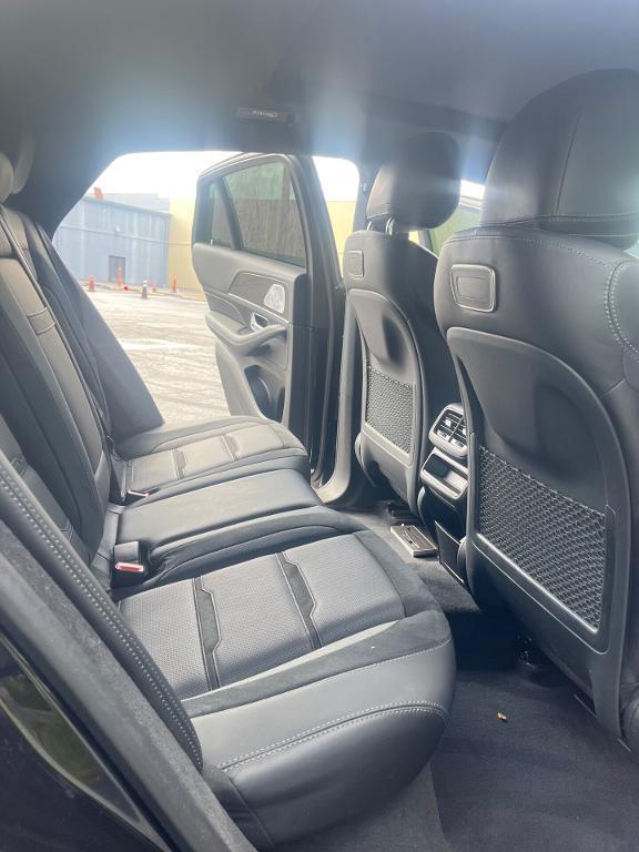 used 2021 Mercedes-Benz AMG GLE 53 car, priced at $58,999
