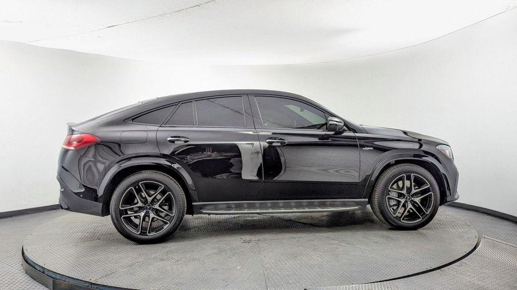 used 2021 Mercedes-Benz AMG GLE 53 car, priced at $58,999